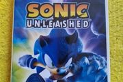 Sonic unleashed Nintendo Wii Games Original