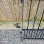 garden gates galvanised Image 10