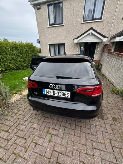 2014 Audi A3