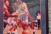 NBA Photo Prints. (Two)