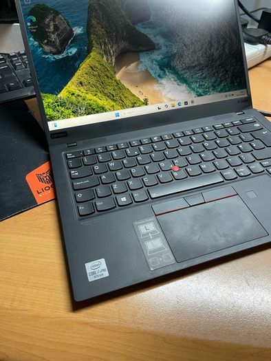 Lenovo x1 carbon i7 pro 10gen 16/512 win 11 pro Touchscreen