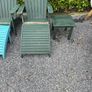 Adirondack hardwood chairs Image 3