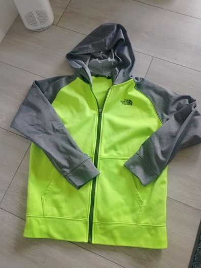 boys north face hoodie