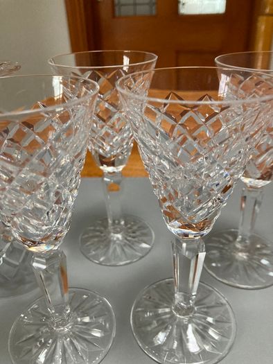 Waterford Glasses