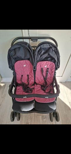 Joie Aire Twin Stroller