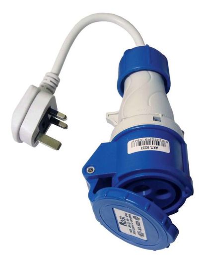 Mains Hook Up Adaptor