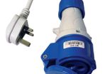 Mains Hook Up Adaptor