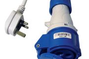Mains Hook Up Adaptor