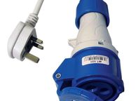 main image for ad Mains Hook Up Adaptor