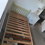 Bed Frame & Mattress Image 6