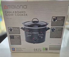 slow Cooker, 180W, Brand New, 3.5l