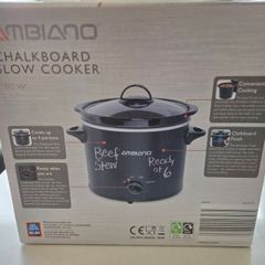 slow Cooker, 180W, Brand New, 3.5l