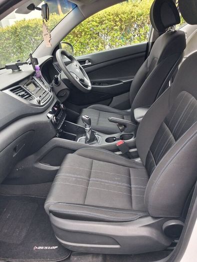 Hyundai Tucson 2015