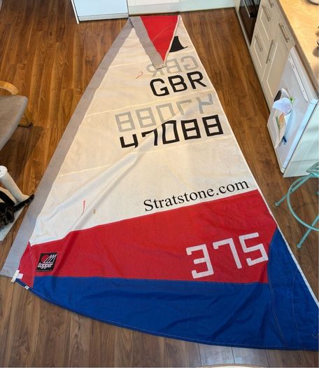 topper dinghy