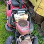 ride on mower Image 2