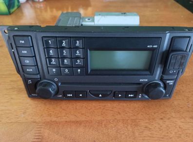 car radio