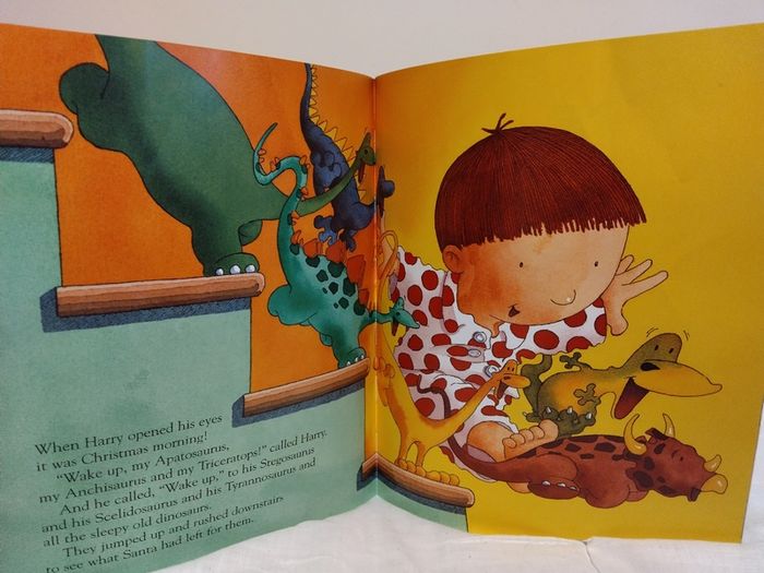 Harry And The Dinosaurs Storybooks by Ian Whybrow