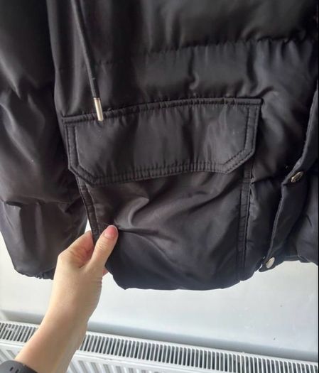 The North Face x Gucci Men's jacket