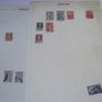 A Collection of Stamps from Central and South Americas on Loose Pages Image 9