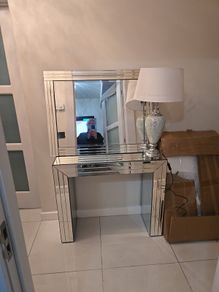 console table
