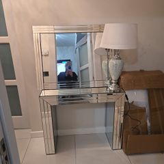 console table