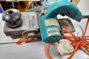 Black And Decker Electric Planer.