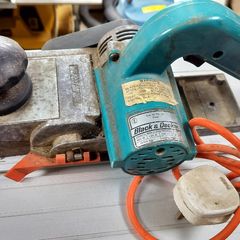 Black And Decker Electric Planer.