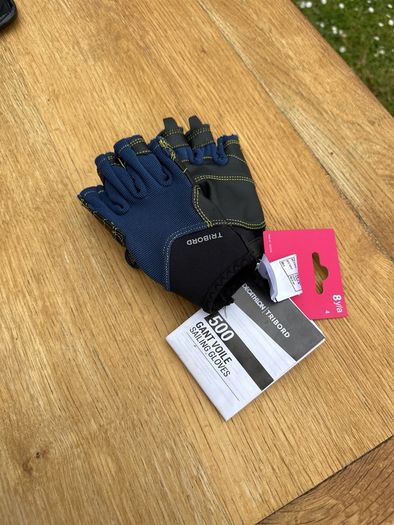 Kids sailing gloves 6-8 years