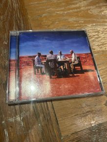Muse - Black Holes and Revelations