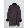 Shearling coat faux fur Max & Co Image 3