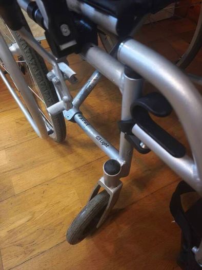 Excel G3 Light wheelchair