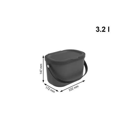 Biowaste Bin