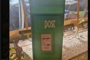 Wedding Postbox to hire in Waterford