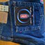 Levis 505s Denim Jeans Image 4