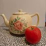 Vintage early 1930s 40s Arklow teapot Image 3