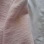 Zara Coat, Baby Pink Image 5