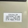 Original Toyota Sewing Machine Electronic Foot Pedal & Lead - YC-483 - Tested Image 4