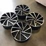 17" Spielberg Syle Wheels - Vw Polo - Seat Ibiza - Audi A1 Tt -skoda Fabia 5x100 Image 5