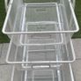 ikea basket shelf pull out drawers Image 2