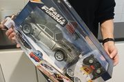 Large Fast &amp; Furious remote control car (NEW)