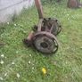 vintage push mower Image 5