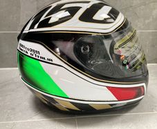 MT Motorcycle Helmet (XS)