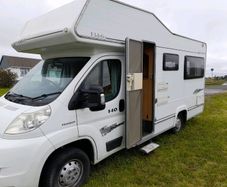 Motorhome/campervan