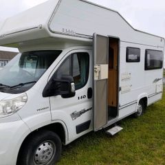Motorhome/campervan