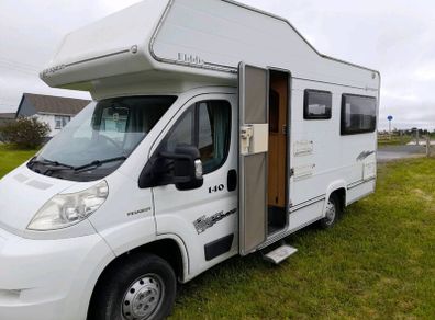 Motorhome/campervan