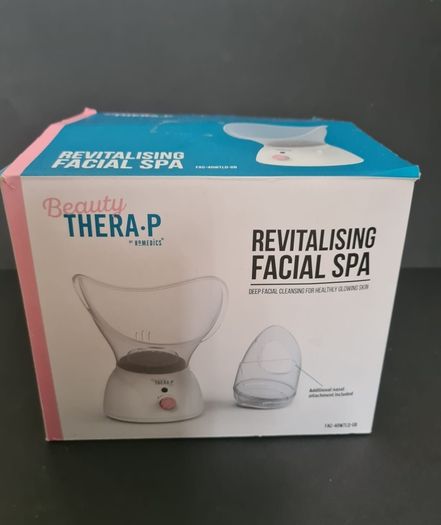NEW Facial Steamer Spa Deep Cleansing Pore Cleanser Skincare Beauty Tool