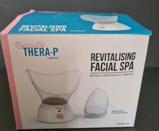 NEW Facial Steamer Spa Deep Cleansing Pore Cleanser Skincare Beauty Tool