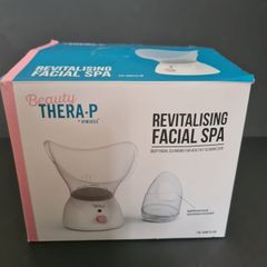 NEW Facial Steamer Spa Deep Cleansing Pore Cleanser Skincare Beauty Tool