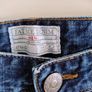Fat Face cotton jeans 38 waist and 31 leg in very good condition see last two photos for exact measurements FREE STANDARD POSTAGE INCLUDED Image 3