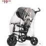 Q Play Prime 6 in 1 Trike Grey Image 10